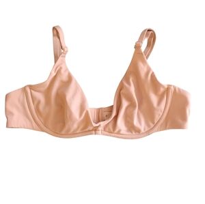 Inlyric Beige Bra Underwire Size 34A NWOT